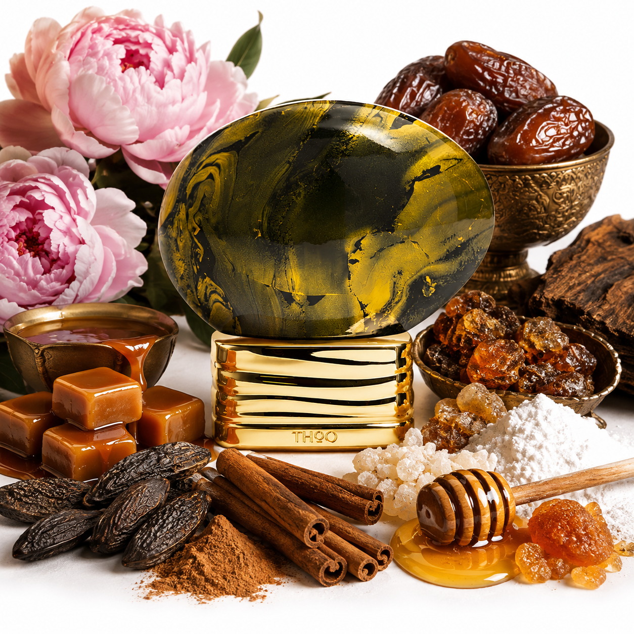 DATES DELIGHT THE HOUSE OF OUD
