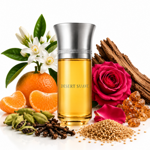 DESERT SUAVE LES LIQUIDES IMAGINAIRES