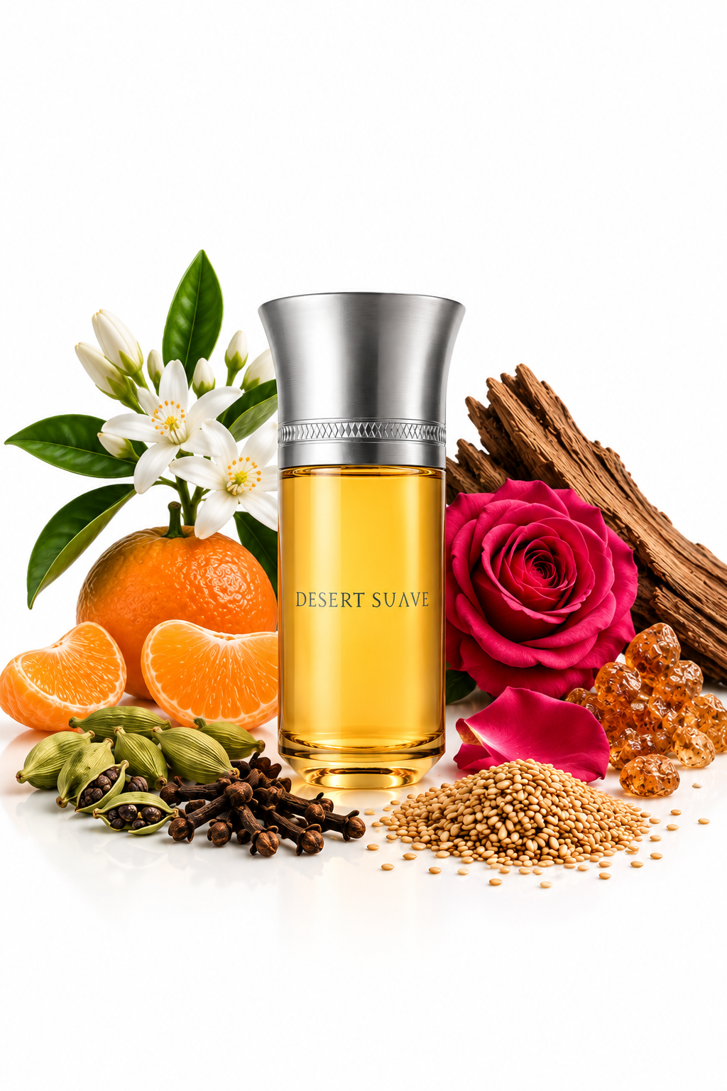 DESERT SUAVE LES LIQUIDES IMAGINAIRES