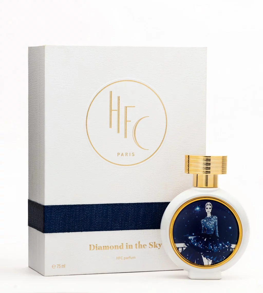 DIAMOND IN THE SKY HFC