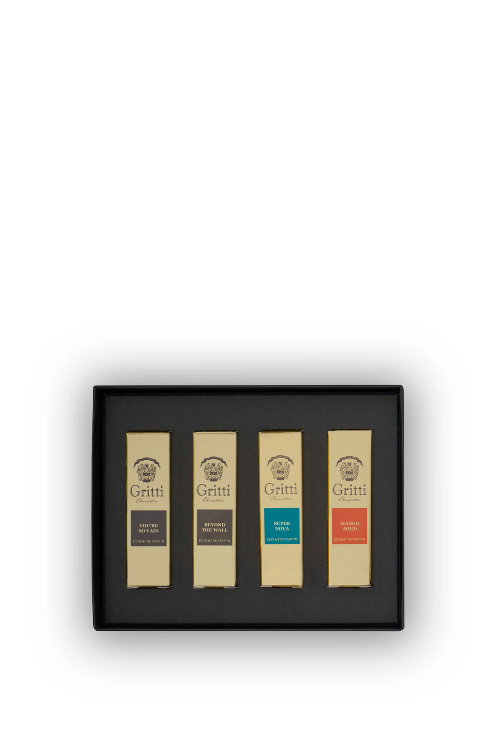 DISCOVERY SET IVY 2 GRITTI