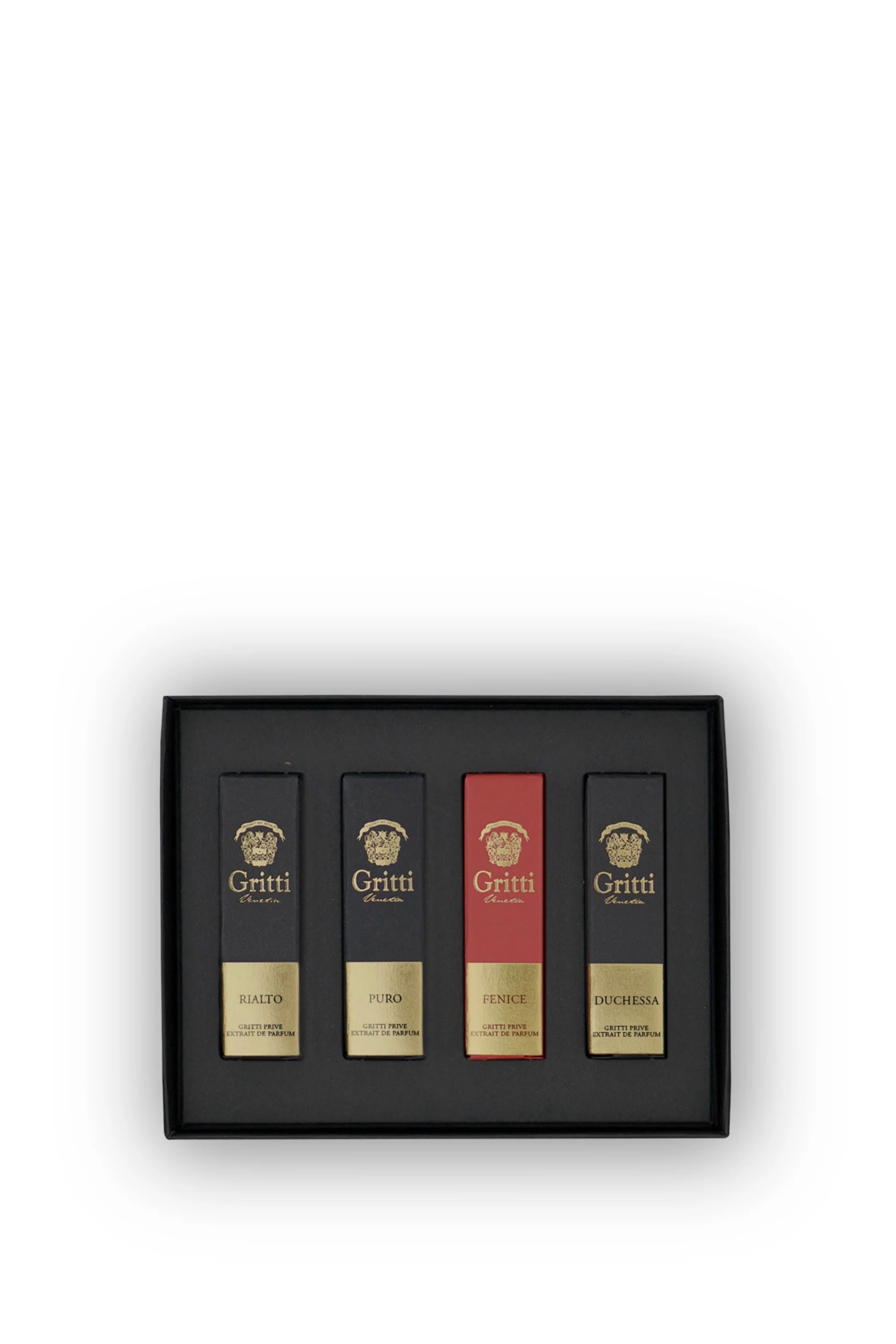 DISCOVERY SET PRIVE'2 GRITTI