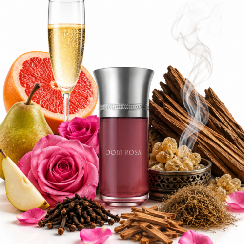 DOM ROSA LES LIQUIDES IMAGINAIRES