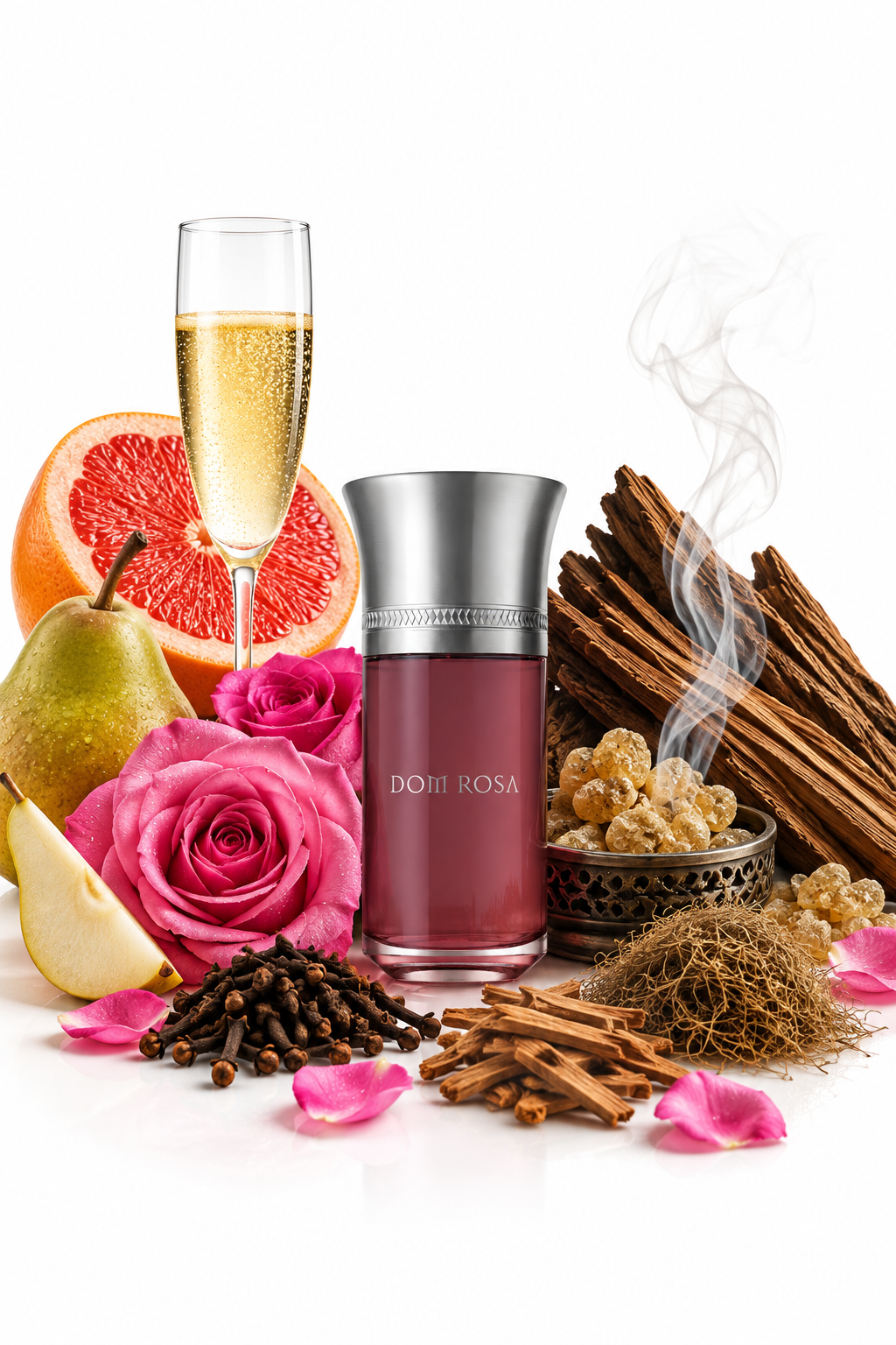 DOM ROSA LES LIQUIDES IMAGINAIRES