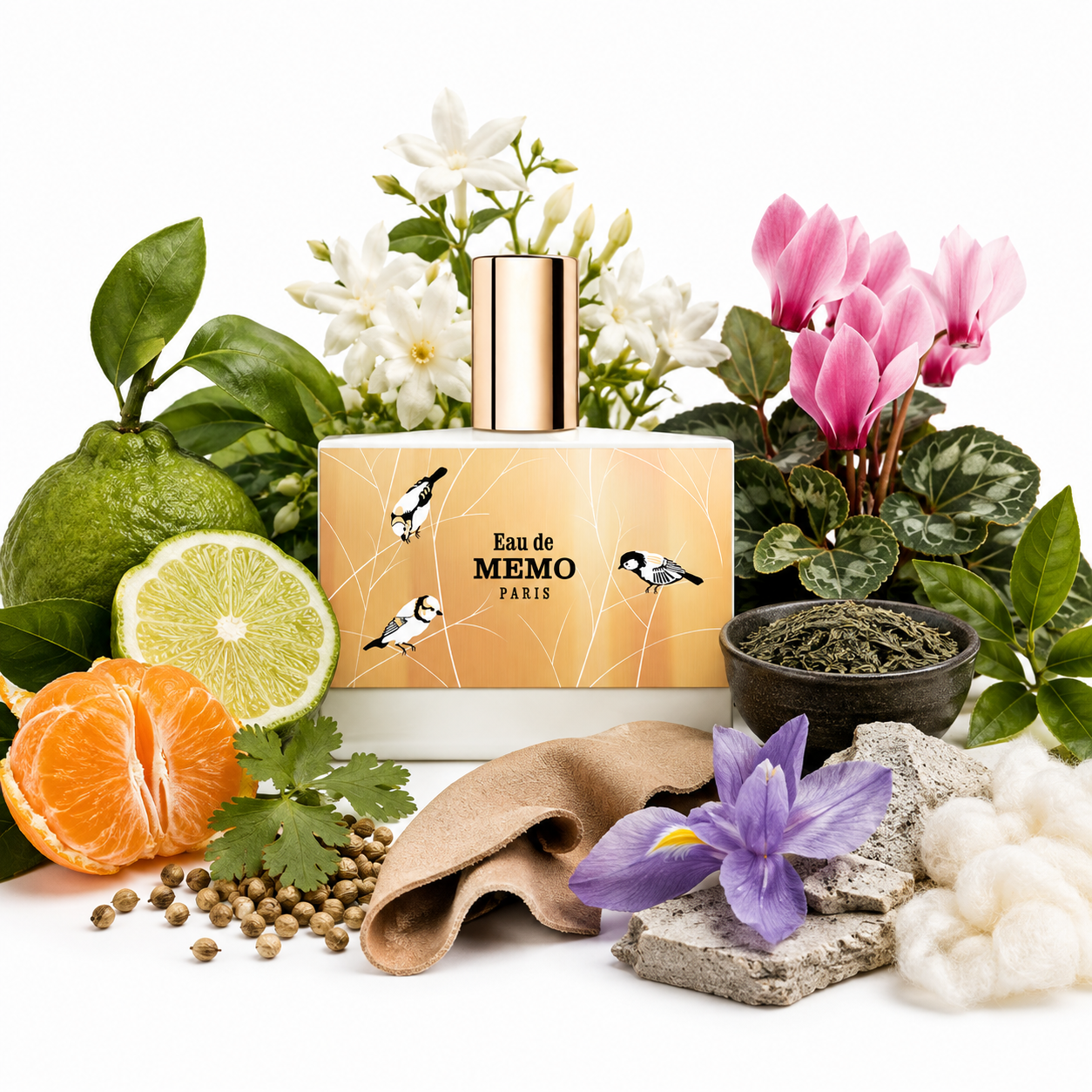 EAU DE MEMO MEMO PARIS