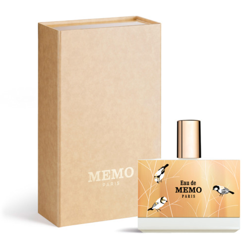 EAU DE MEMO MEMO PARIS