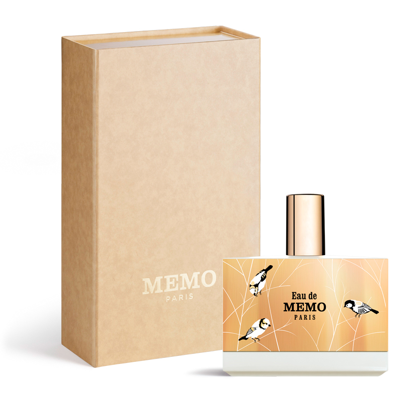 EAU DE MEMO MEMO PARIS