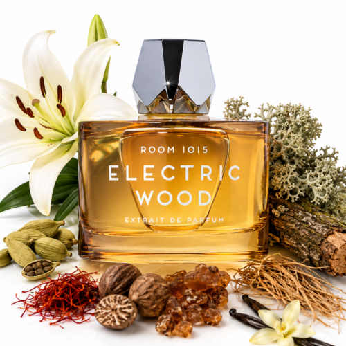 ELECTRIC WOOD EXTRAIT DE PARFUM ROOM 1015