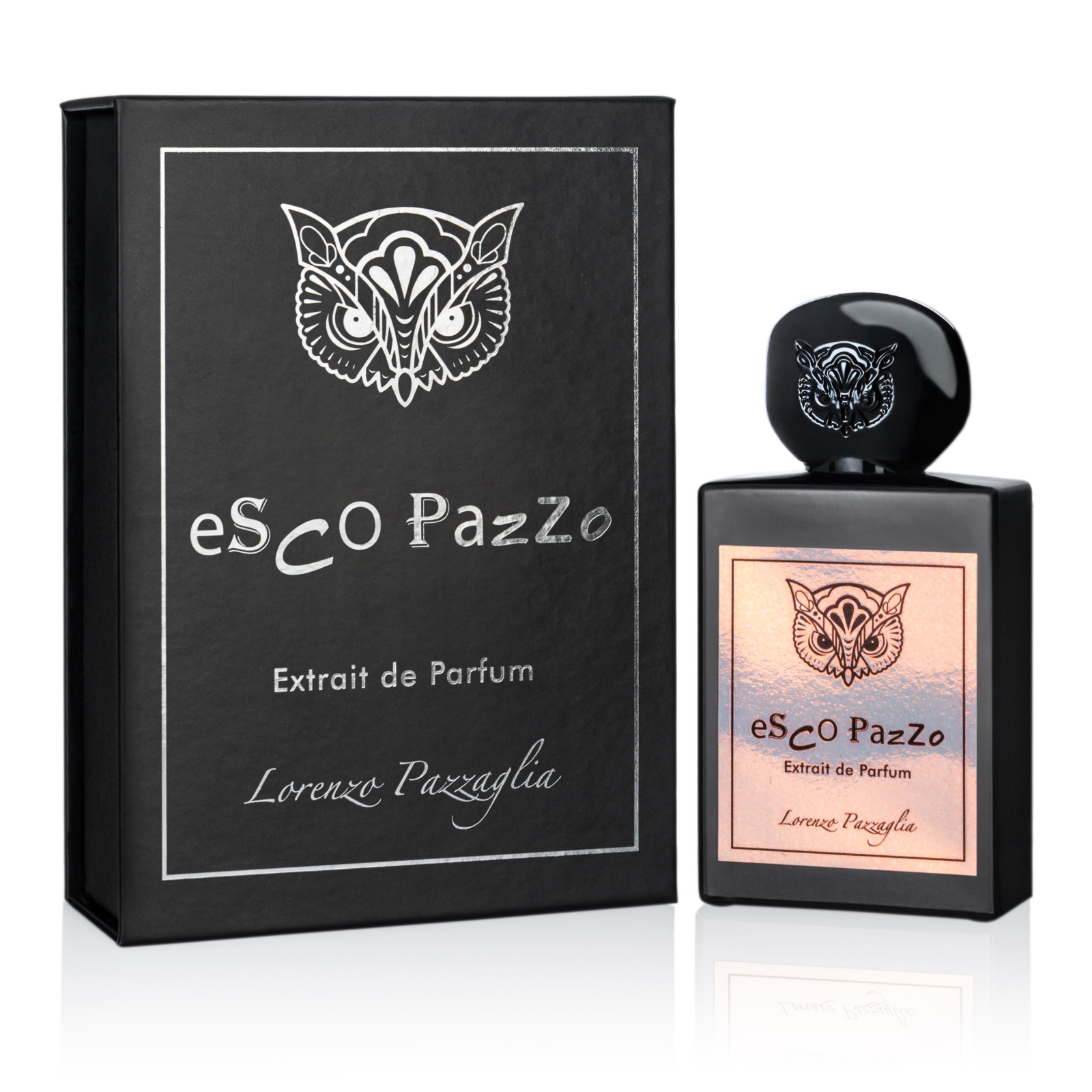 ESCO PAZZO LORENZO PAZZAGLIA
