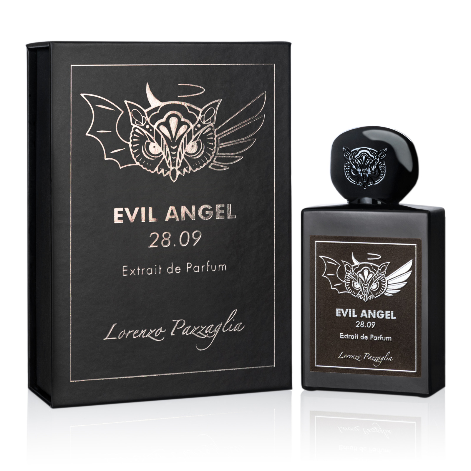 EVIL ANGEL LORENZO PAZZAGLIA
