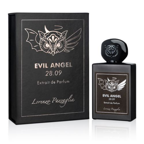 EVIL ANGEL LORENZO PAZZAGLIA