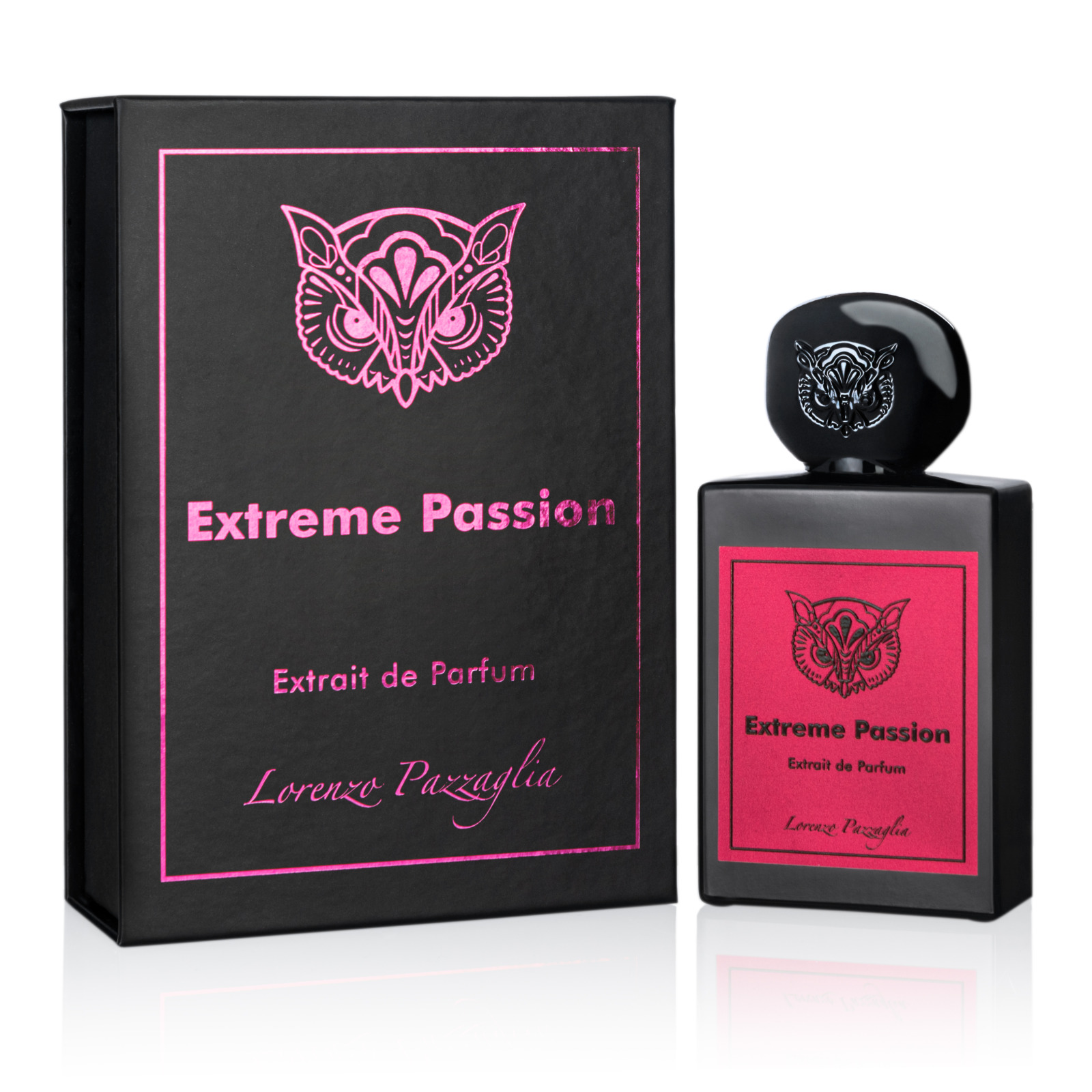 EXTREME PASSION LORENZO PAZZAGLIA