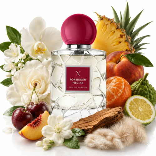 FORBIDDEN NECTAR LES SOEURS DE NOE