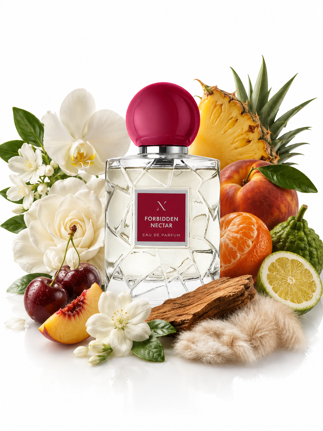 FORBIDDEN NECTAR LES SOEURS DE NOE