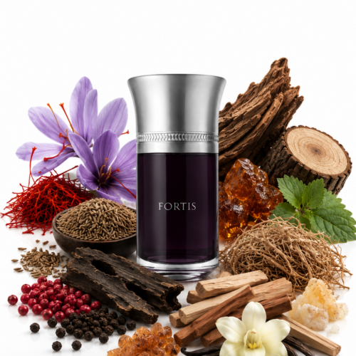 FORTIS LES LIQUIDES IMAGINAIRES