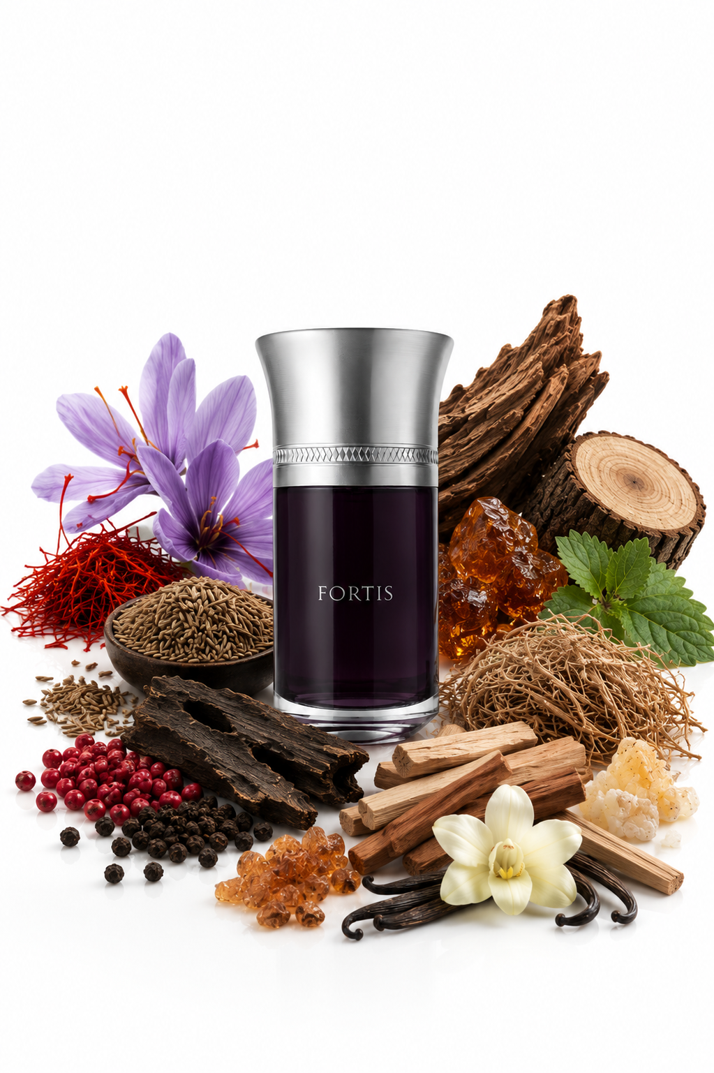 FORTIS LES LIQUIDES IMAGINAIRES