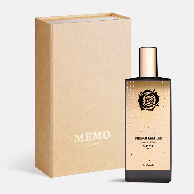 FRENCH LEATHER MEMO PARIS