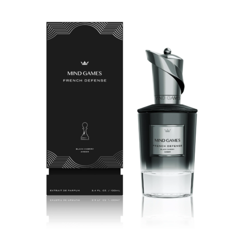 FRENCH DEFENSE EXTRAIT DE PARFUM MIND GAMES
