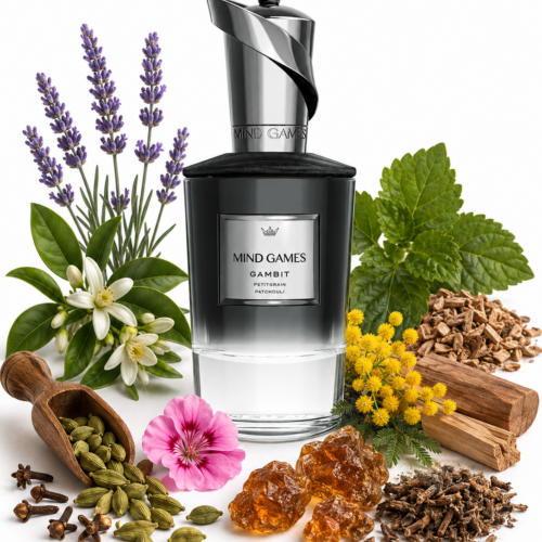GAMBIT EXTRAIT DE PARFUM MIND GAMES