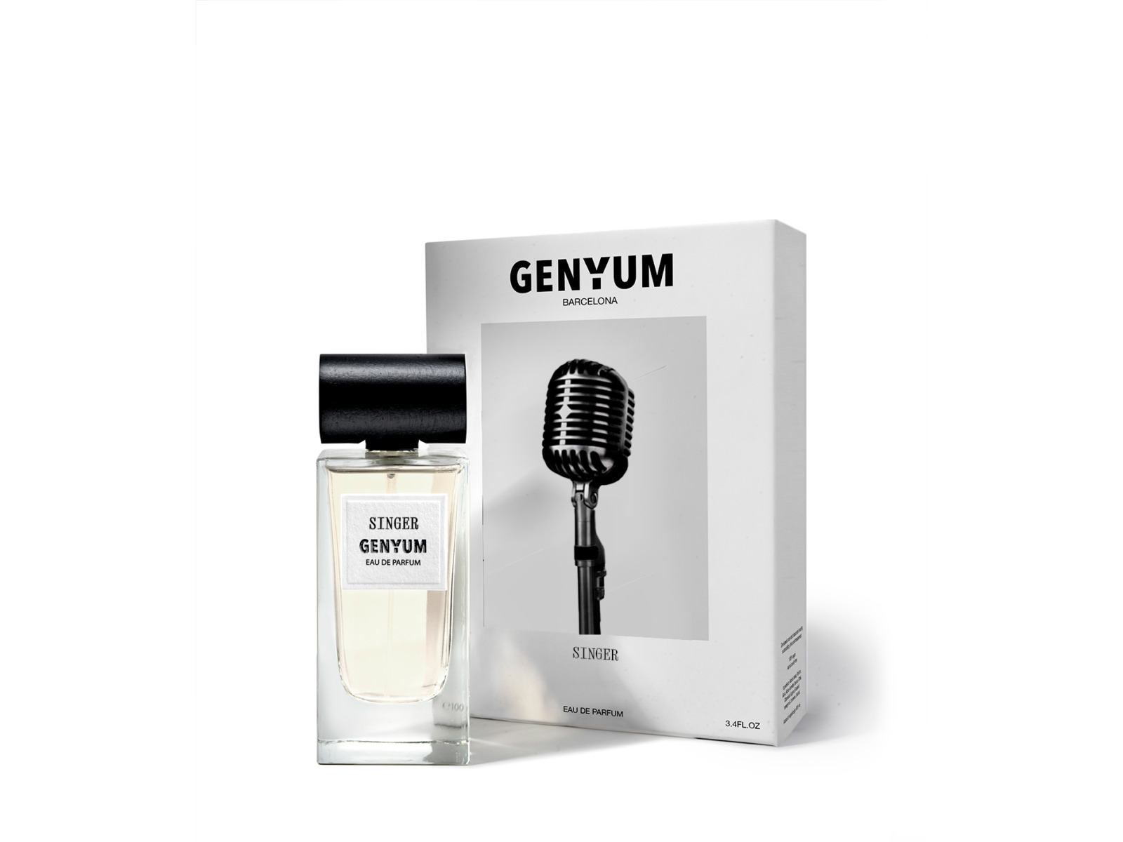 SINGER GENYUM