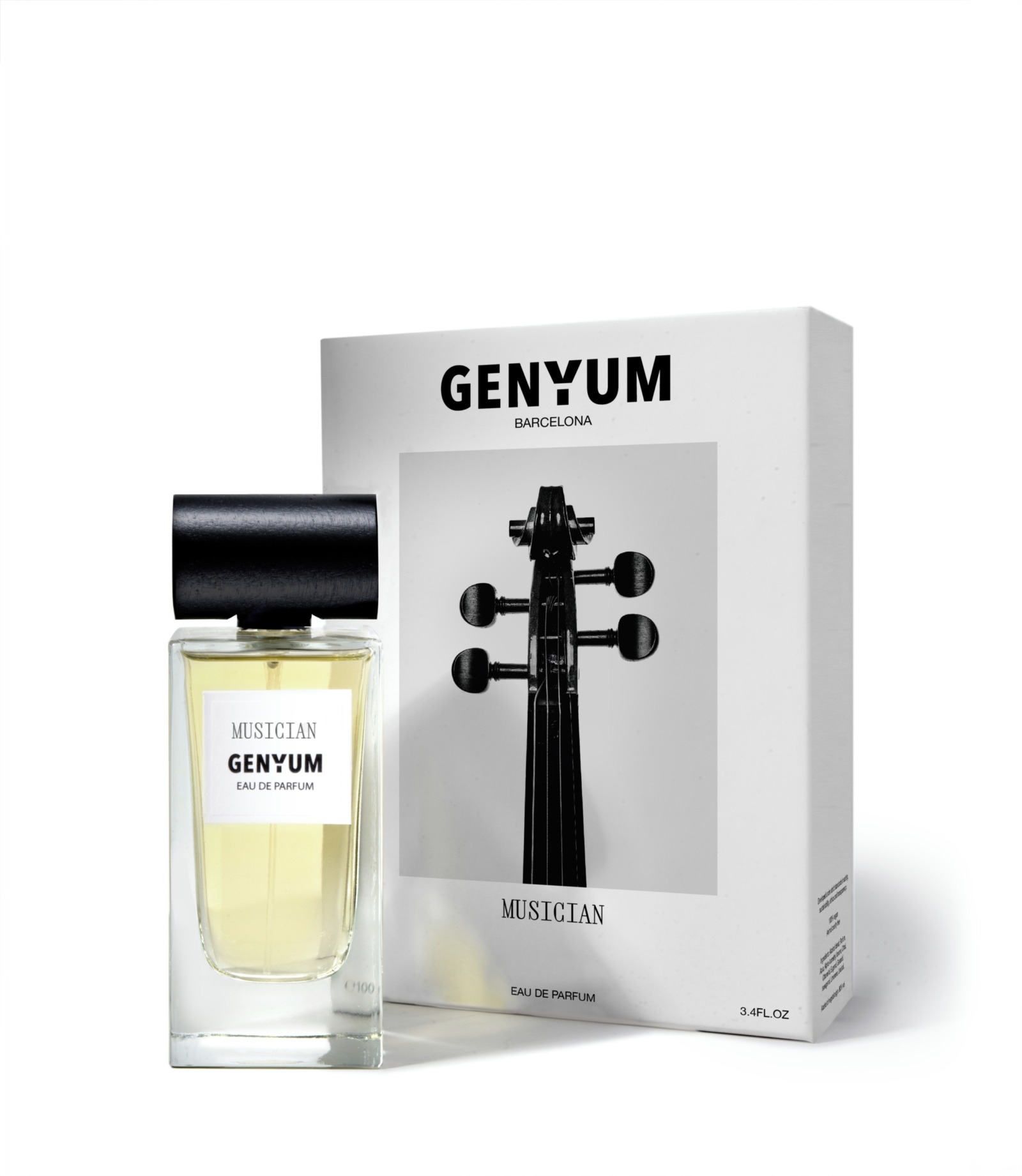 MUSICIAN GENYUM
