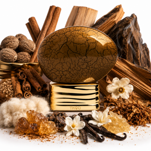GOLDEN POWDER THE HOUSE OF OUD