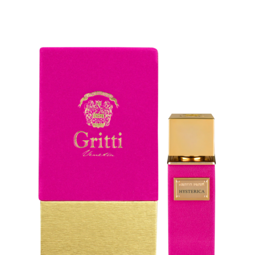HYSTERICA GRITTI