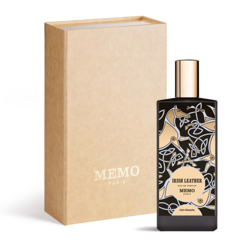 IRISH LEATHER MEMO PARIS