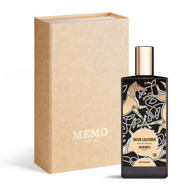 IRISH LEATHER MEMO PARIS