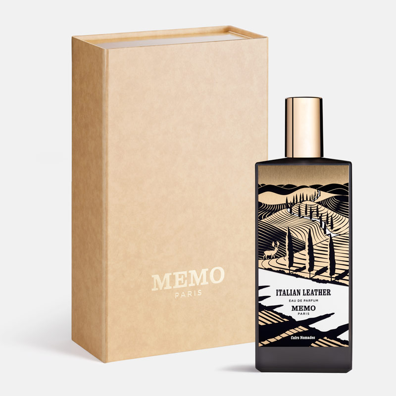 ITALIAN LEATHER MEMO PARIS