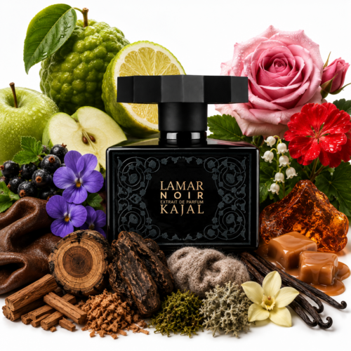LAMAR NOIR KAJAL