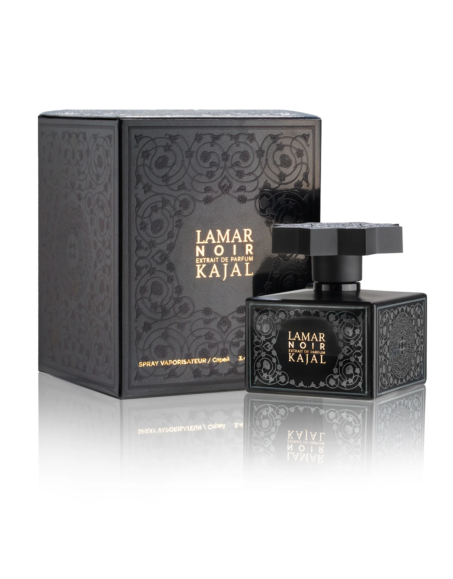 LAMAR NOIR KAJAL