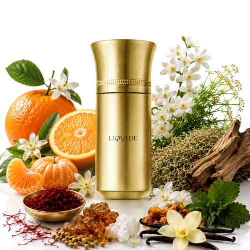 LIQUIDE GOLD LES LIQUIDES IMAGINAIRES
