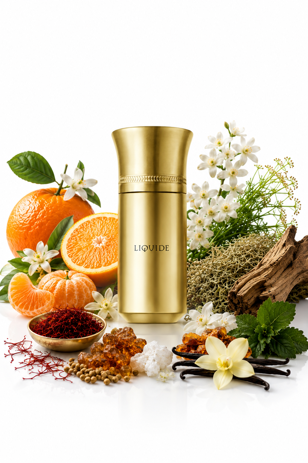 LIQUIDE GOLD LES LIQUIDES IMAGINAIRES