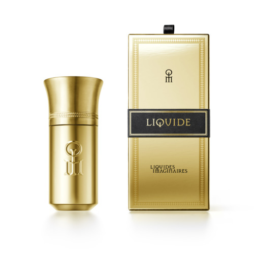 LIQUIDE GOLD LES LIQUIDES IMAGINAIRES
