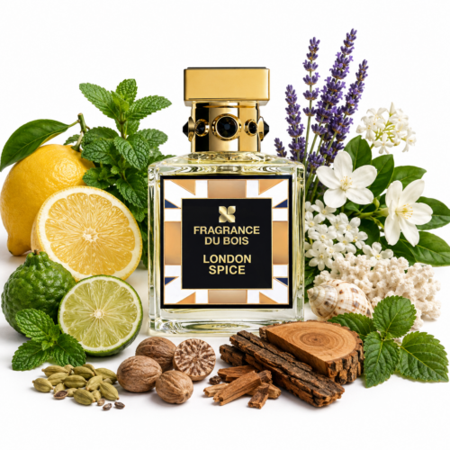 LONDON SPICE FRAGRANCE DU BOIS