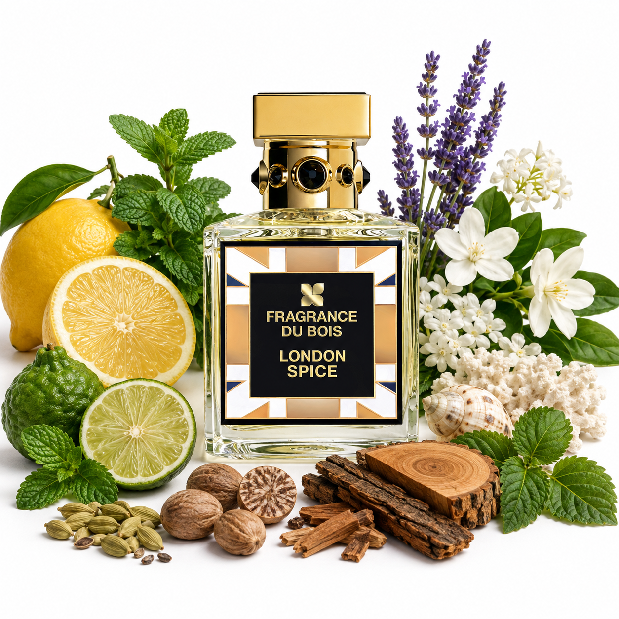 LONDON SPICE FRAGRANCE DU BOIS
