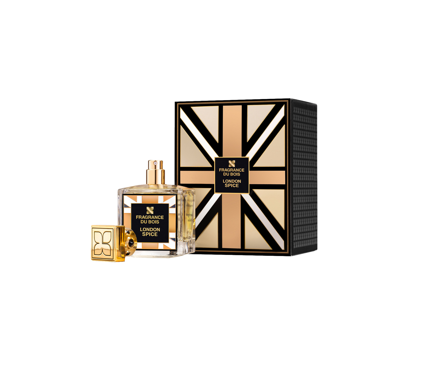 LONDON SPICE FRAGRANCE DU BOIS