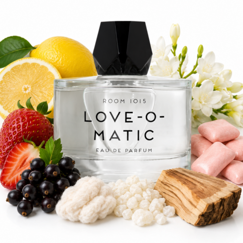 LOVE-O-MATIC ROOM 1015