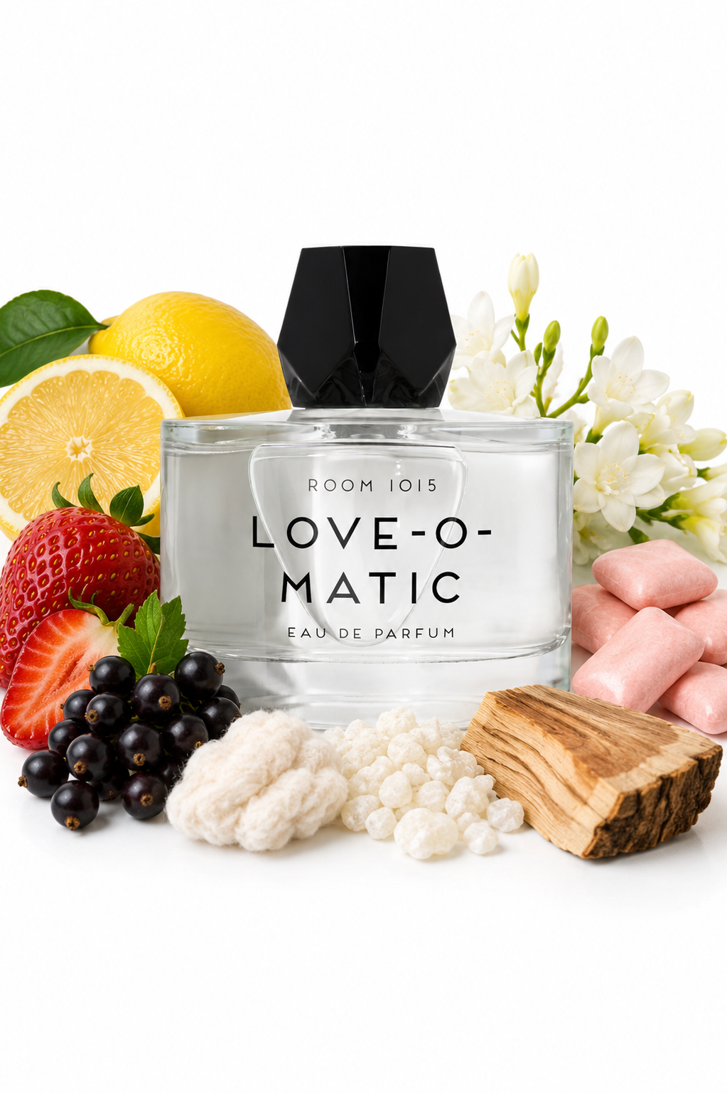 LOVE-O-MATIC ROOM 1015