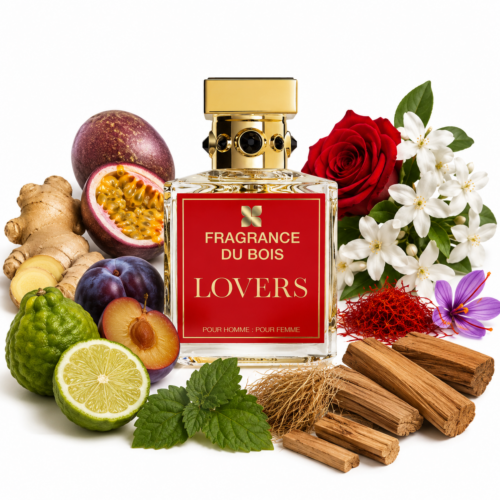 LOVERS FRAGRANCE DU BOIS