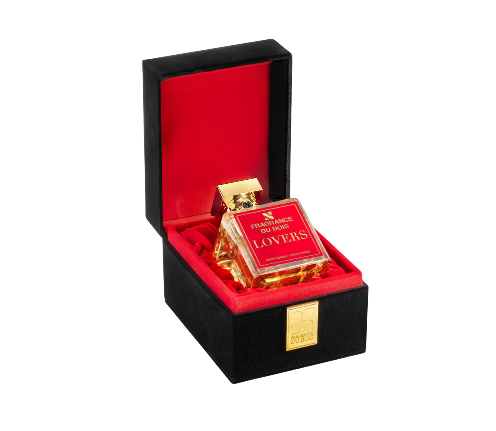 LOVERS FRAGRANCE DU BOIS