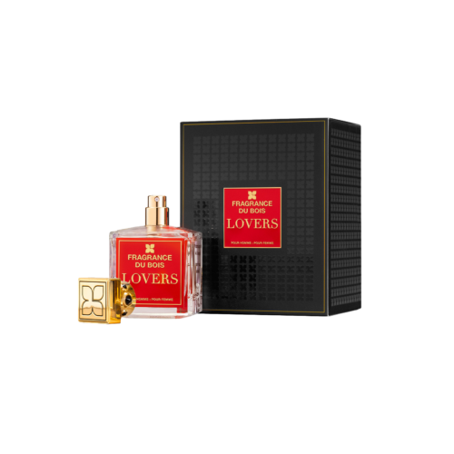 LOVERS FRAGRANCE DU BOIS