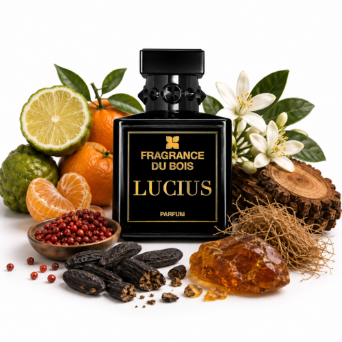 LUCIUS FRAGRANCE DU BOIS