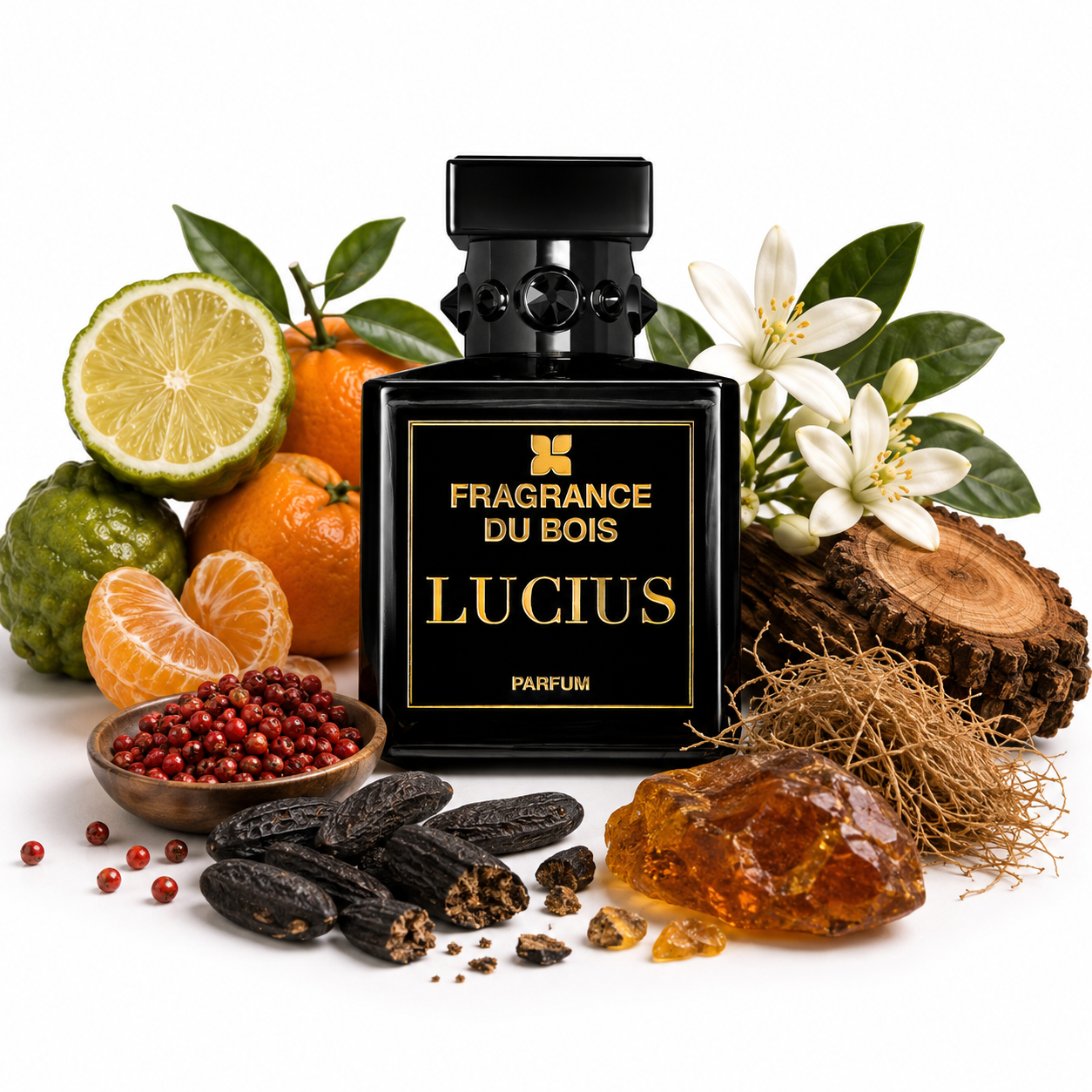 LUCIUS FRAGRANCE DU BOIS