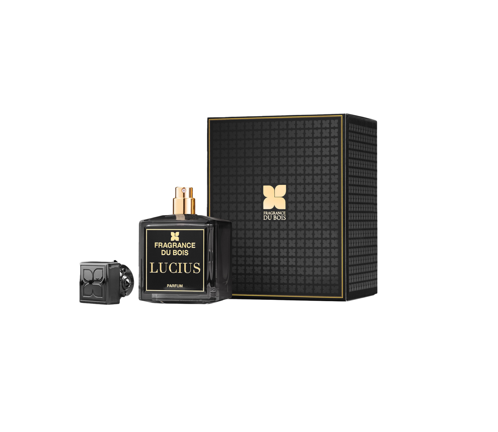 LUCIUS FRAGRANCE DU BOIS
