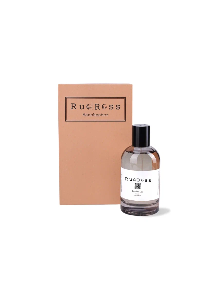 LUST FOR LIFE RUDROSS