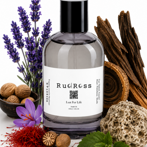 LUST FOR LIFE RUDROSS