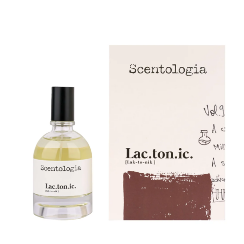 Lac.ton.ic. SCENTOLOGIA