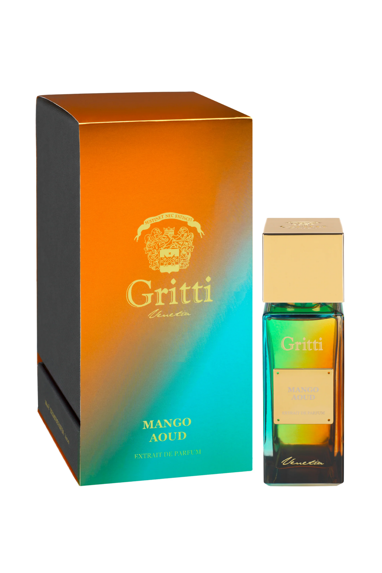 MANGO AOUD EXTRAIT GRITTI